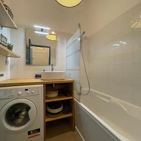 Le Cosy Littre - Coeur De - Rue Pietonne Appartement