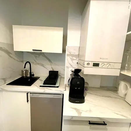 Le Cosy Littre - Coeur De - Rue Pietonne Appartement Nîmes
