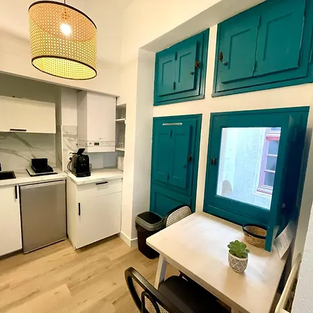 Le Cosy Littre - Coeur De - Rue Pietonne Appartement Nîmes